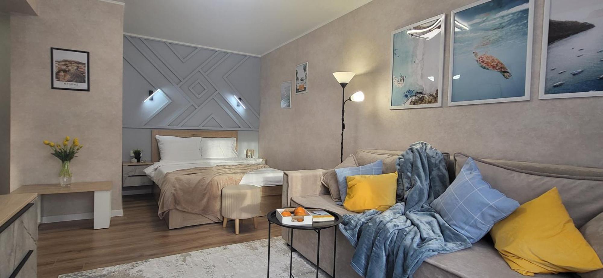 Lux Home Astana Ustʼ-Kamenogorsk Esterno foto