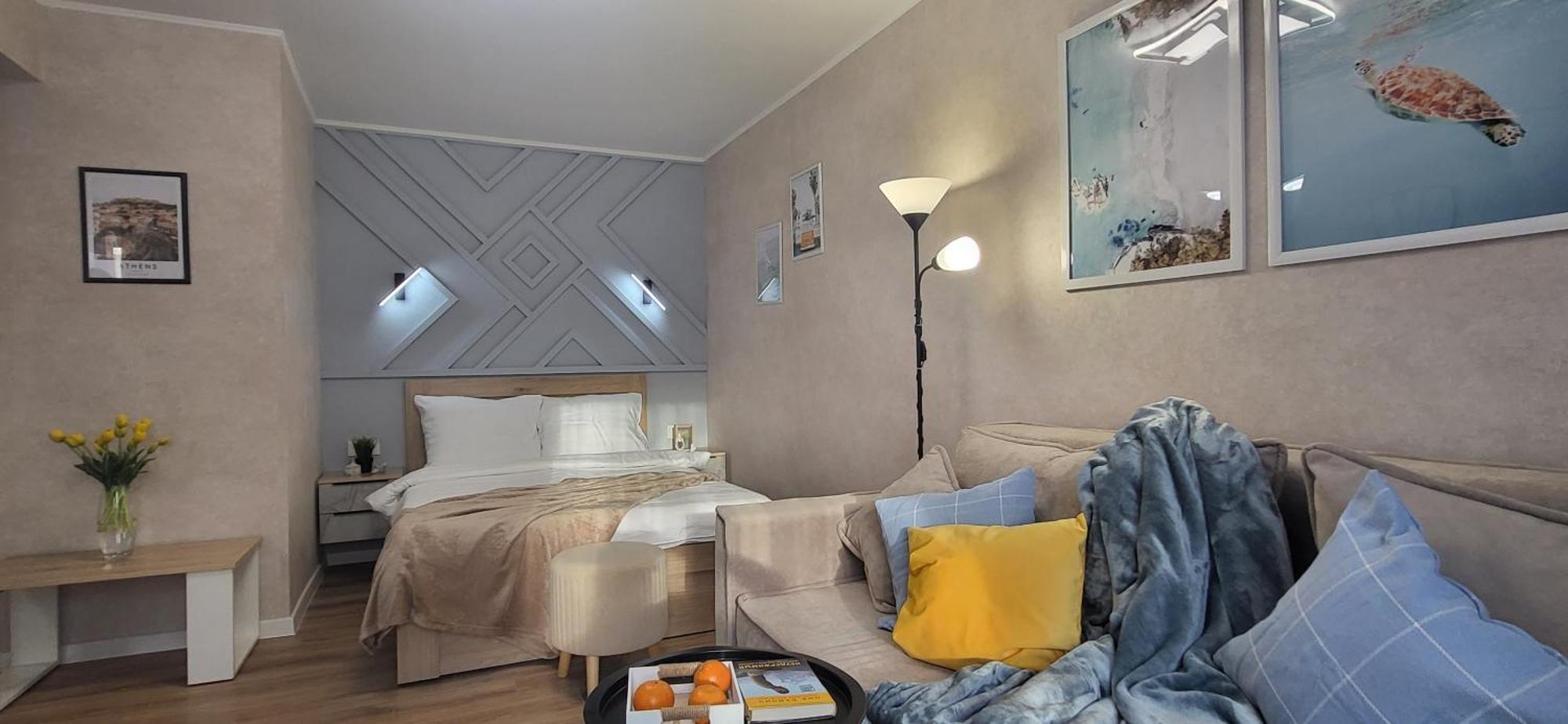 Lux Home Astana Ustʼ-Kamenogorsk Esterno foto